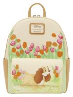 Disney by Loungefly Mini Backpack Lady and the Tramp Pastel Tulip