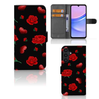 Samsung Galaxy A15 Leuk Hoesje Valentine Samsung Galaxy A15 Leuk Hoesje Valentine