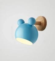 Nordic Mickey Wandlamp - Designlamp voor Slaapkamer, Hal & Kinderkamer Nordic Mickey Wandlamp - Designlamp voor Slaapkamer, Hal & Kinderkamer