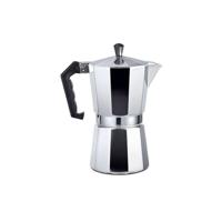 Italiaanse Koffiepot EDM Aluminium 6 Kopjes