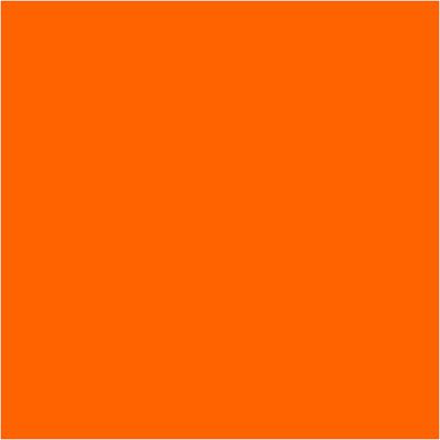 Creativ Company Eva foam vellen oranje, a4, 10st.