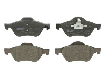 Remblokken set FDB1440