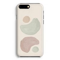 Geo #10: iPhone 8 Plus Volledig Geprint Hoesje