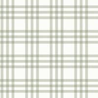 Cristiana Masi MiniMe Behang met groene tartan ruit - 17152
