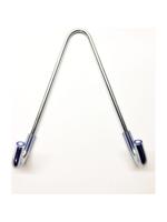 Superspark Dubbele haak e-bike maxi t.b.v. elektriche takels