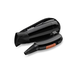 BaByliss Travel Dry 2000 haardroger 2000 W Zwart