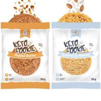 Lowcarbchef Keto Soft Cookie Probeerpakket