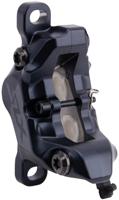 SHIMANO remblokhouder "slx br-m7120" br.caliper shim.deore slx 4pis.pm met.pad m7120