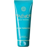 Versace Dylan Turquoise Pour Femme Perfumed Bath & Shower Gel