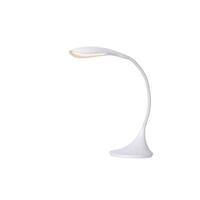 Lucide EMIL Bureaulamp 1xGeïntegreerde LED - Wit