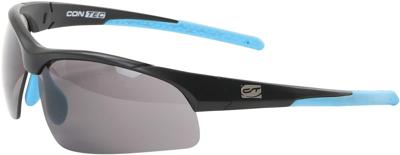 CONTEC Ct sunglasses 3dim black / neored