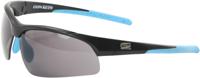 CONTEC Ct sunglasses 3dim black / neored