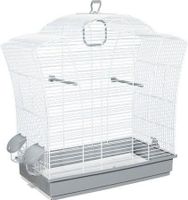 Voltrega Vogelkooi - 621 Wit /Grijs - thumbnail