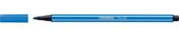 STABILO Pen 68 viltstift, donkerblauw