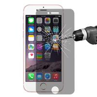 ENKAY voor iPhone 8 & iPhone 7 Hat-Prins 0 26 mm 9 H + oppervlaktehardheid 2.5D Anti-Glare Privacy Non-full getemperd glas Film