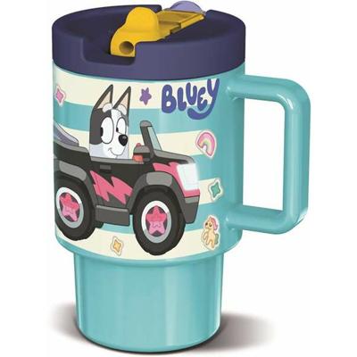 Thermische Beker met Deksel Bluey Rambler Pp 530 ml