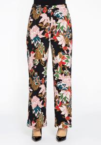 Yoek Broek TOKYO | Zwart | Maat 38/40