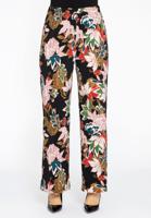 Yoek Broek TOKYO | Zwart | Maat 42/44