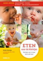 Eten voor de kleintjes - Stefan Kleintjes - ebook