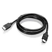 USB-kabel Lenovo 4X91C47404 Zwart 10 m