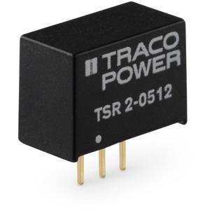 TracoPower TSR 2-2450 DC/DC-converter, print 24 V/DC 5 V/DC 2 A Aantal uitgangen: 1 x Inhoud 1 stuk(s)