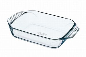 Pyrex Ovenschaal Glas 35x23cm