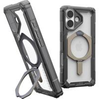 Urban Armor Gear Case Apple Apple iPhone 17 Grijs, Transparant