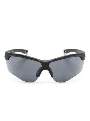 Under Armour lunettes de vue à monture rectangulaire - Noir
