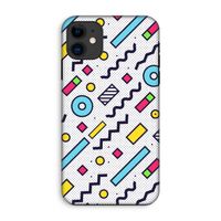 8-bit N°8: iPhone 11 Tough Case