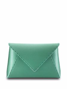 Tyler Ellis petite pochette Lee Pouchet - Vert