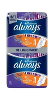 Always Platinum Ultra Plus Wings Normal Maandverband - 16 Stuks