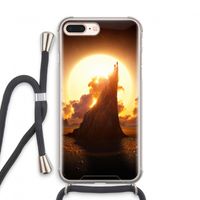 Children of the Sun: iPhone 7 PLUS Transparant Hoesje met koord