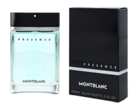 Montblanc Presence For Men Eau de toilette Spray 75 ml