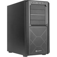Silverstone SETA D1 Zwart