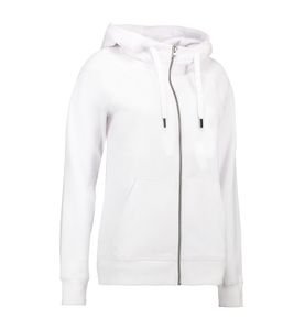 ID Identity 0639 Core Full Zip Ladies' Hoodie