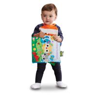 VTech baby&apos;s grote knuffelboek