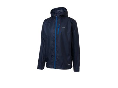 CRIVIT Lichtgewicht herenjack met capuchon Lichte herenfunctiejas met capuchon (Marineblauw, M)