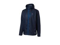 CRIVIT Lichtgewicht herenjack met capuchon Lichte herenfunctiejas met capuchon (Marineblauw, M)