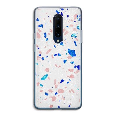 Terrazzo N°6: OnePlus 7 Pro Transparant Hoesje