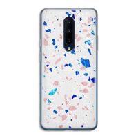 Terrazzo N°6: OnePlus 7 Pro Transparant Hoesje