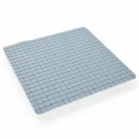 Antislipmat voor in de douche TODAY HOY - UTILITY 50 x 50 cm Blauw PVC