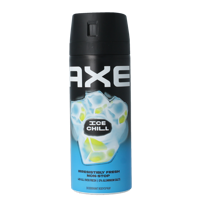 AXE Deodorant bodyspray ice chill 150 Milliliter