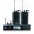 Shure PSM300 Twin Pack Stereo in-ear monitoring (823-832 MHz)