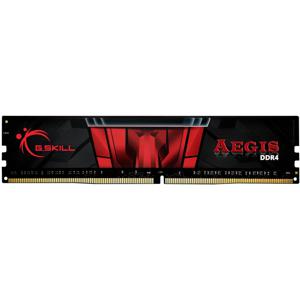 G.Skill Aegis Werkgeheugenmodule voor PC DDR4 16 GB 1 x 16 GB Non-ECC 3200 MHz 288-pins DIMM CL16-18-18-38 F4-3200C16S-16GIS