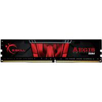 G.Skill Aegis Werkgeheugenmodule voor PC DDR4 16 GB 1 x 16 GB Non-ECC 3200 MHz 288-pins DIMM CL16-18-18-38 F4-3200C16S-16GIS - thumbnail