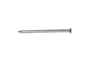 4tecx RVS Nagel 1,6x25mm Platkop ruit A2 1kg - 4073001201