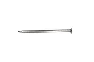 4tecx RVS Nagel 1,6x25mm Platkop ruit A2 1kg - 4073001201
