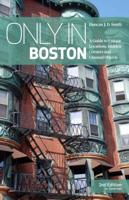 Reisgids Only in Boston | The Urban Explorer Reisgids Only in Boston | The Urban Explorer