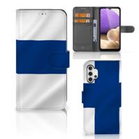Samsung Galaxy A32 4G | Bookstyle Case | Finland