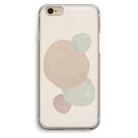 Geo #9: iPhone 6 / 6S Transparant Hoesje